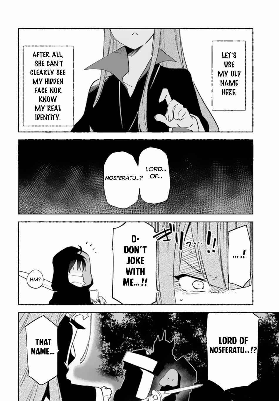 The Demon King of the Frontier Life, Reincarnated to Become the Strongest MageT Chapter 35 - Page 14 in English