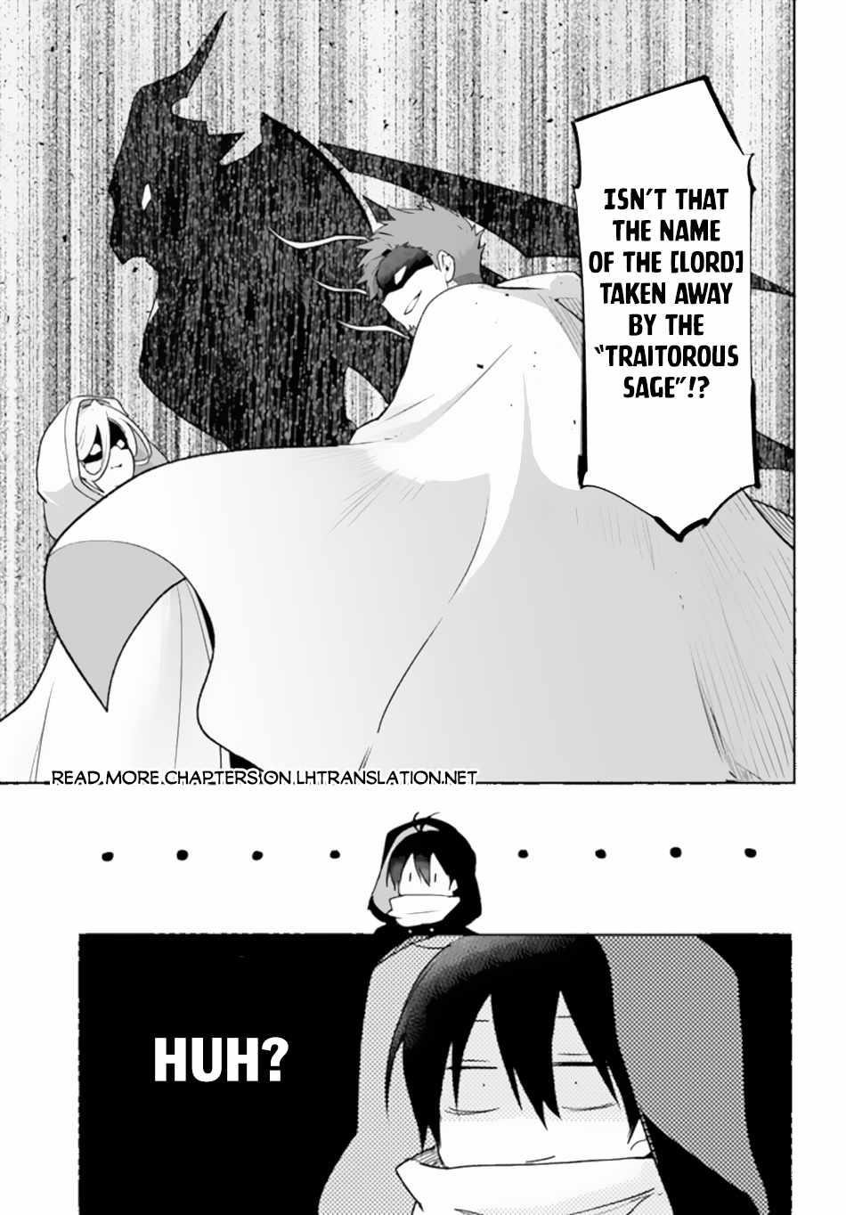 The Demon King of the Frontier Life, Reincarnated to Become the Strongest MageT Chapter 35 - Page 15 in English