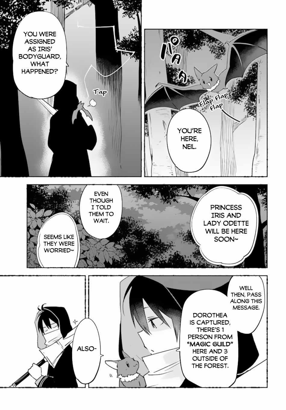 The Demon King of the Frontier Life, Reincarnated to Become the Strongest MageT Chapter 35 - Page 29 in English