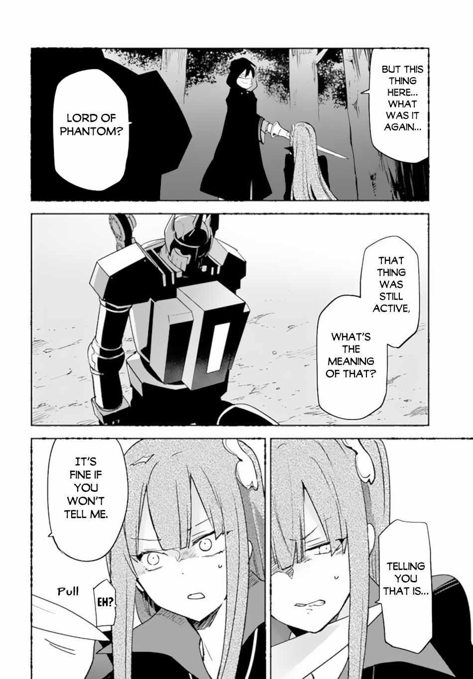 The Demon King of the Frontier Life, Reincarnated to Become the Strongest MageT Chapter 35 - Page 4 in English
