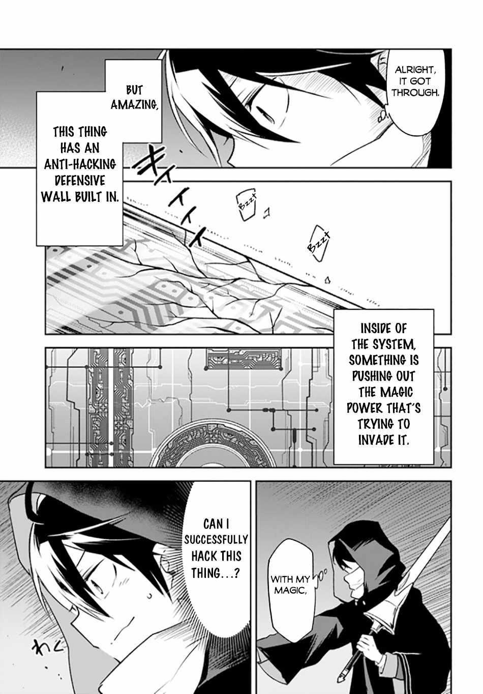 The Demon King of the Frontier Life, Reincarnated to Become the Strongest MageT Chapter 35 - Page 7 in English
