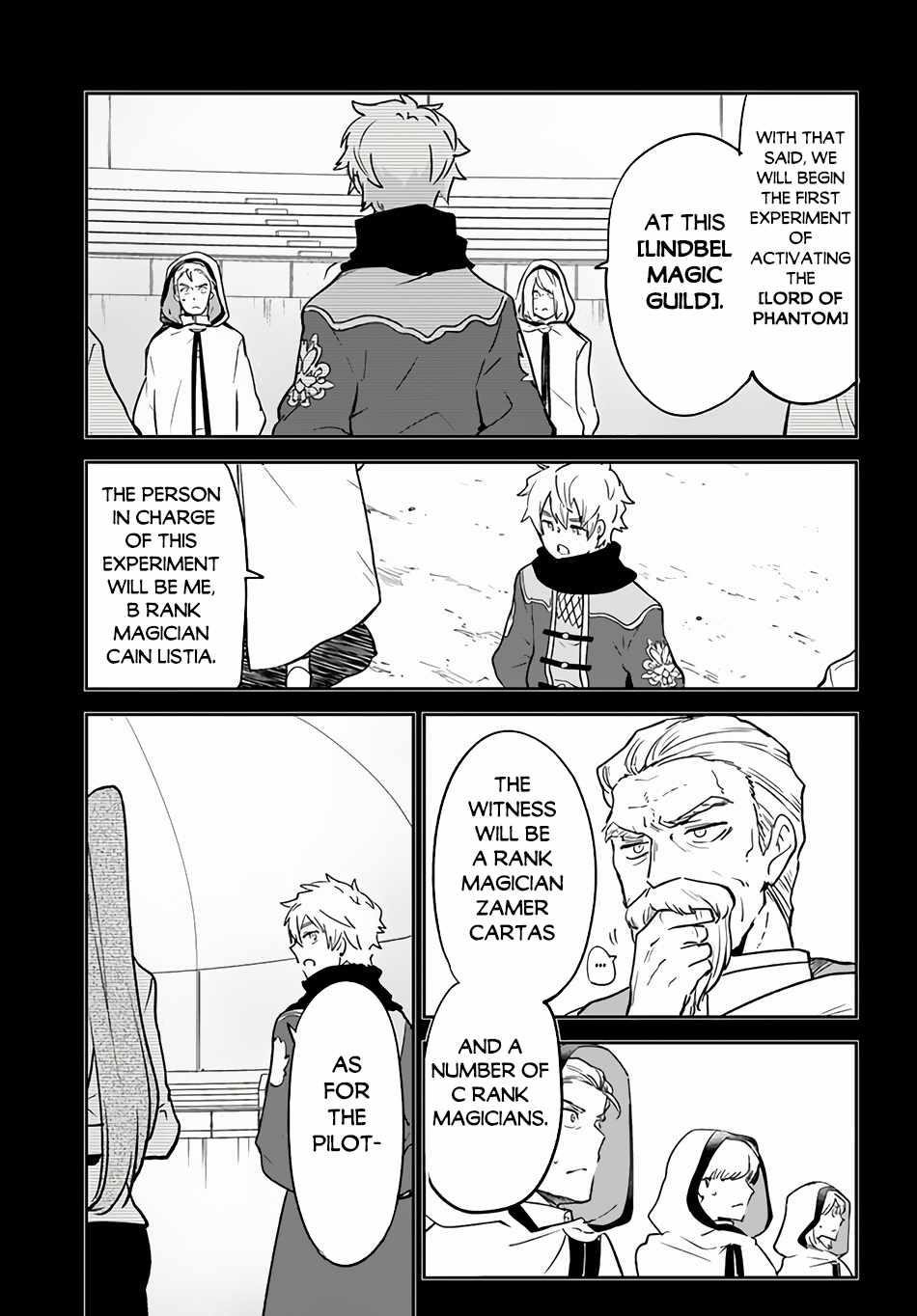 The Demon King of the Frontier Life, Reincarnated to Become the Strongest MageT Chapter 36 - Page 19 in English