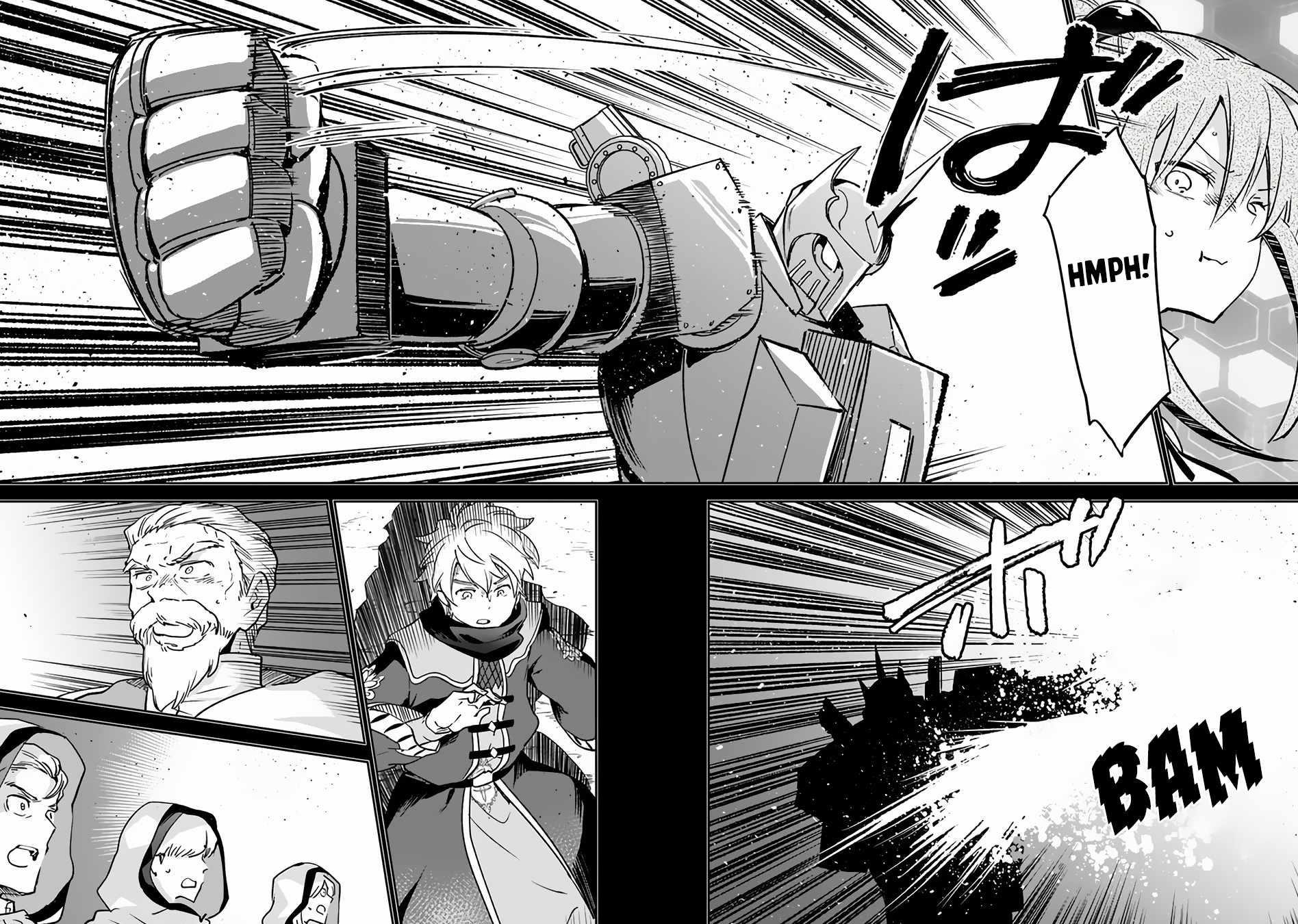 The Demon King of the Frontier Life, Reincarnated to Become the Strongest MageT Chapter 36 - Page 26 in English