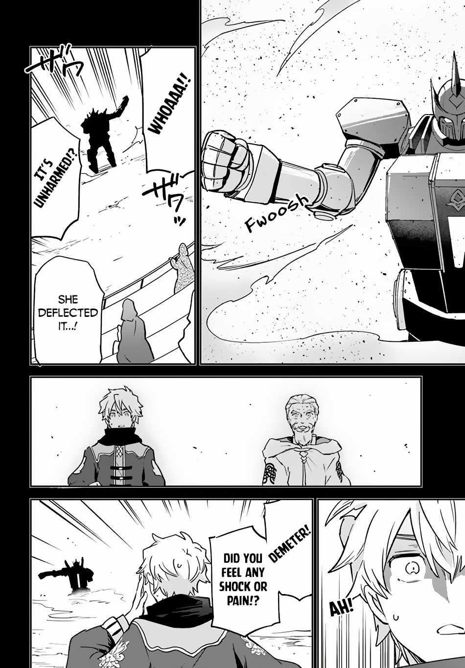 The Demon King of the Frontier Life, Reincarnated to Become the Strongest MageT Chapter 36 - Page 27 in English