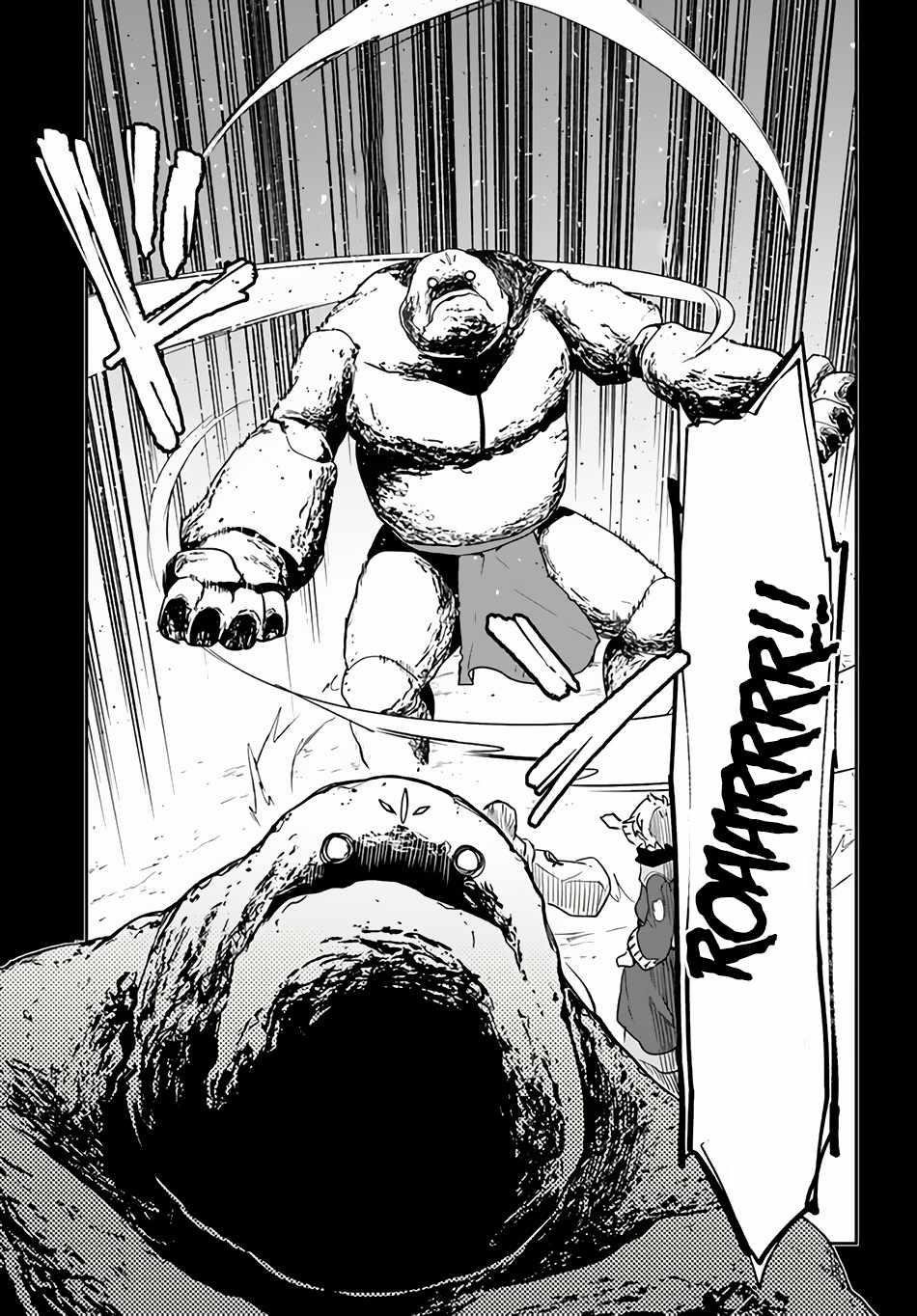 The Demon King of the Frontier Life, Reincarnated to Become the Strongest MageT Chapter 36 - Page 36 in English