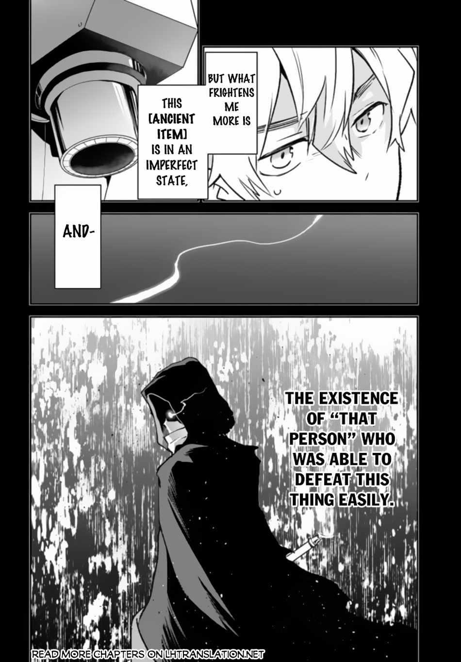 The Demon King of the Frontier Life, Reincarnated to Become the Strongest MageT Chapter 37 - Page 10 in English