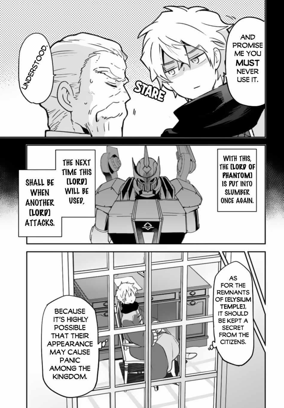 The Demon King of the Frontier Life, Reincarnated to Become the Strongest MageT Chapter 37 - Page 13 in English
