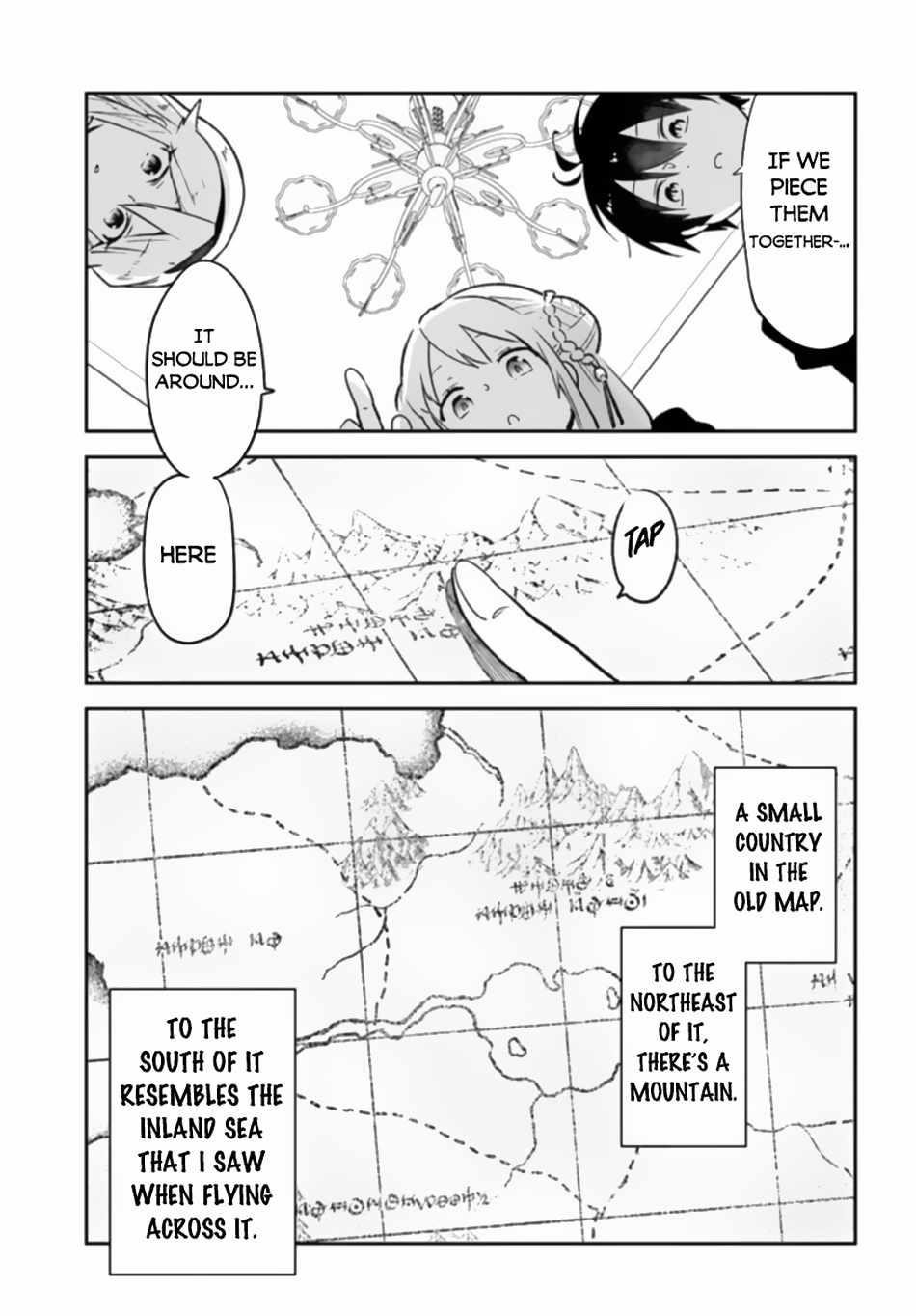 The Demon King of the Frontier Life, Reincarnated to Become the Strongest MageT Chapter 37 - Page 21 in English
