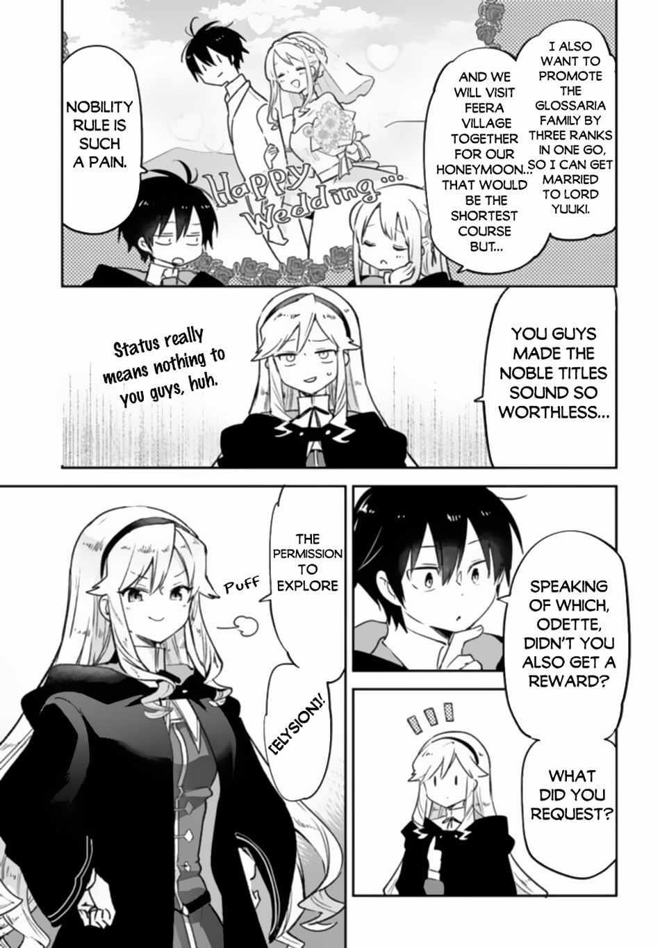 The Demon King of the Frontier Life, Reincarnated to Become the Strongest MageT Chapter 37 - Page 29 in English