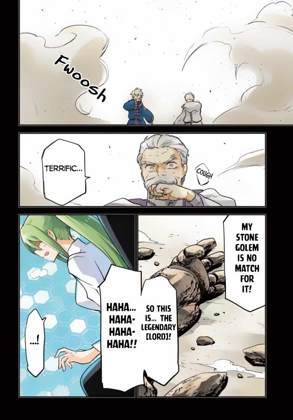 The Demon King of the Frontier Life, Reincarnated to Become the Strongest MageT Chapter 37 - Page 4 in English