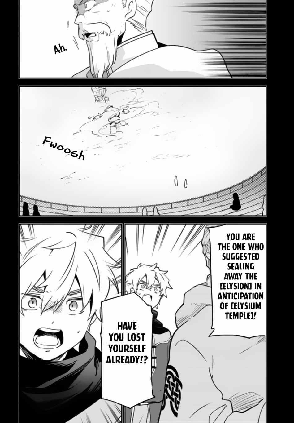 The Demon King of the Frontier Life, Reincarnated to Become the Strongest MageT Chapter 37 - Page 6 in English