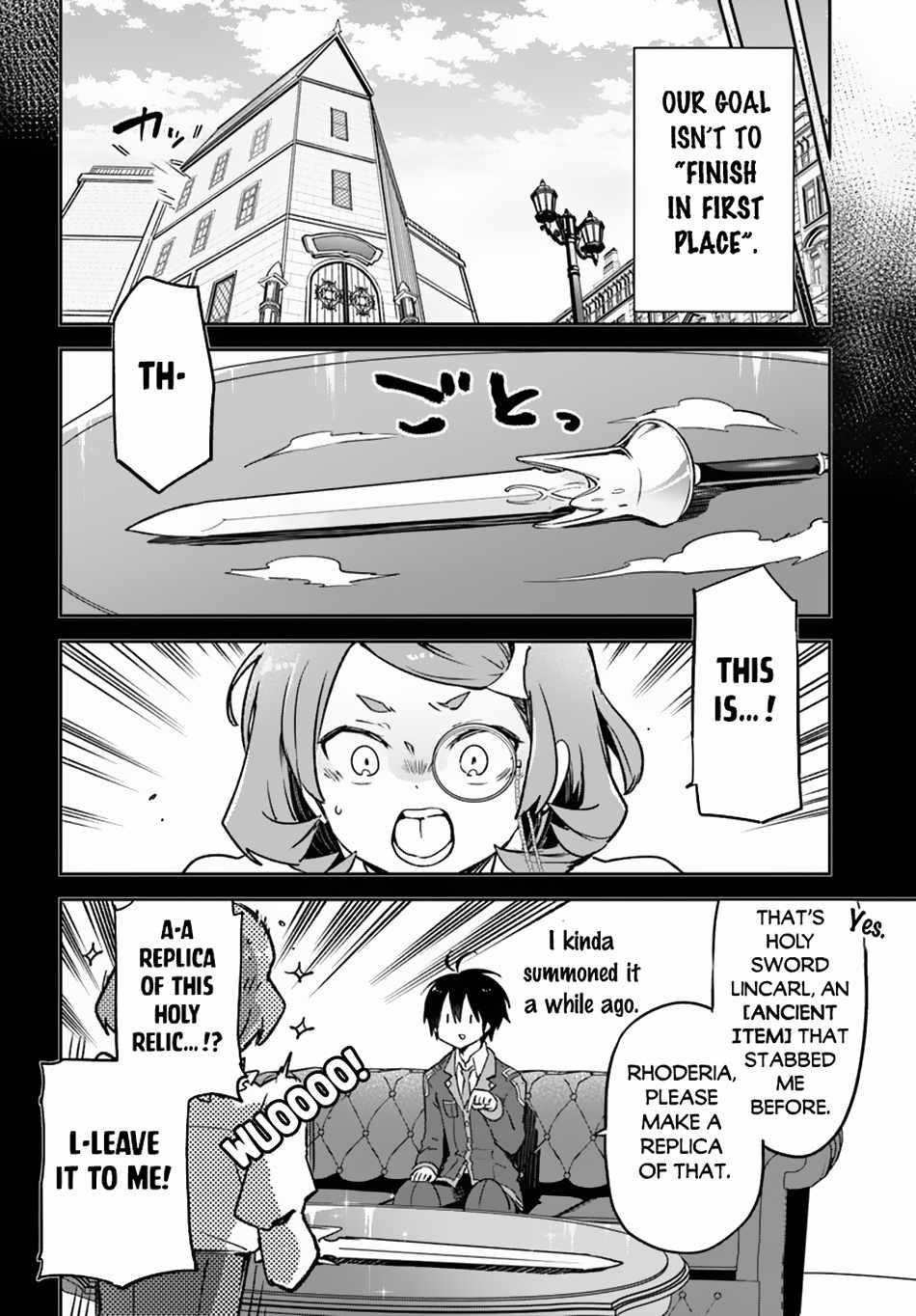 The Demon King of the Frontier Life, Reincarnated to Become the Strongest MageT Chapter 38 - Page 36 in English