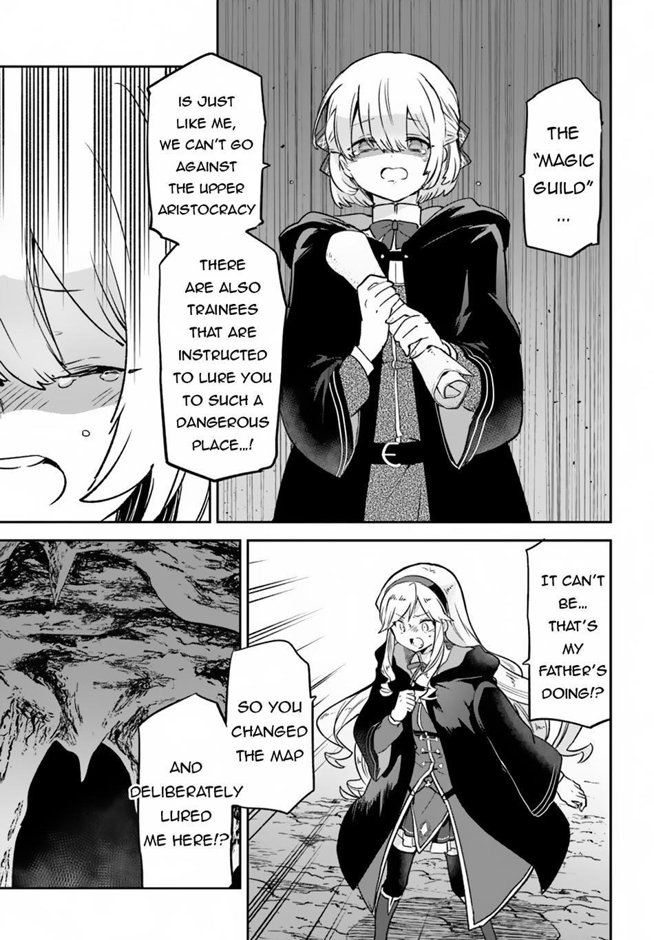 The Demon King of the Frontier Life, Reincarnated to Become the Strongest MageT Chapter 39 - Page 11 in English