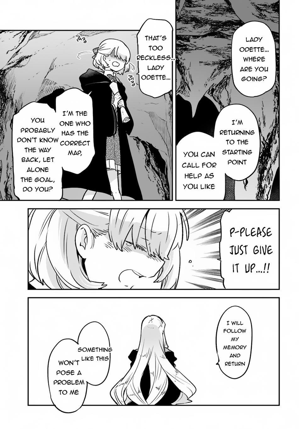 The Demon King of the Frontier Life, Reincarnated to Become the Strongest MageT Chapter 39 - Page 13 in English