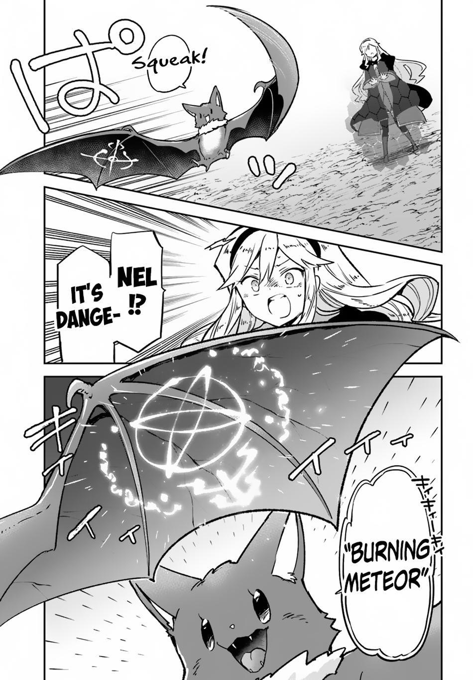 The Demon King of the Frontier Life, Reincarnated to Become the Strongest MageT Chapter 39 - Page 23 in English