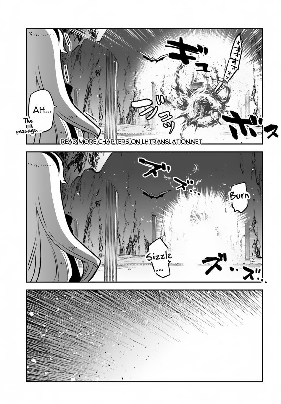The Demon King of the Frontier Life, Reincarnated to Become the Strongest MageT Chapter 39 - Page 25 in English