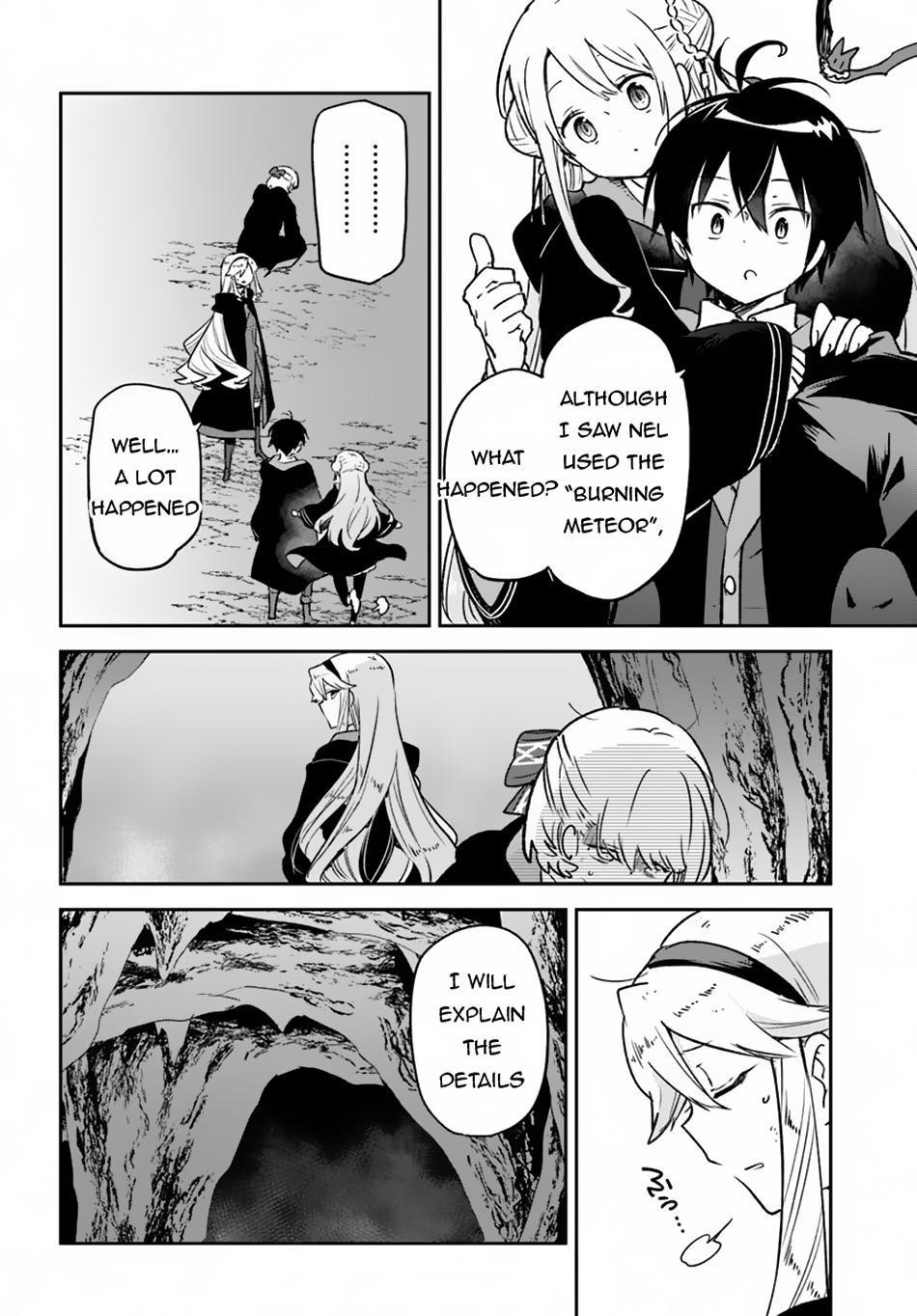 The Demon King of the Frontier Life, Reincarnated to Become the Strongest MageT Chapter 39 - Page 29 in English