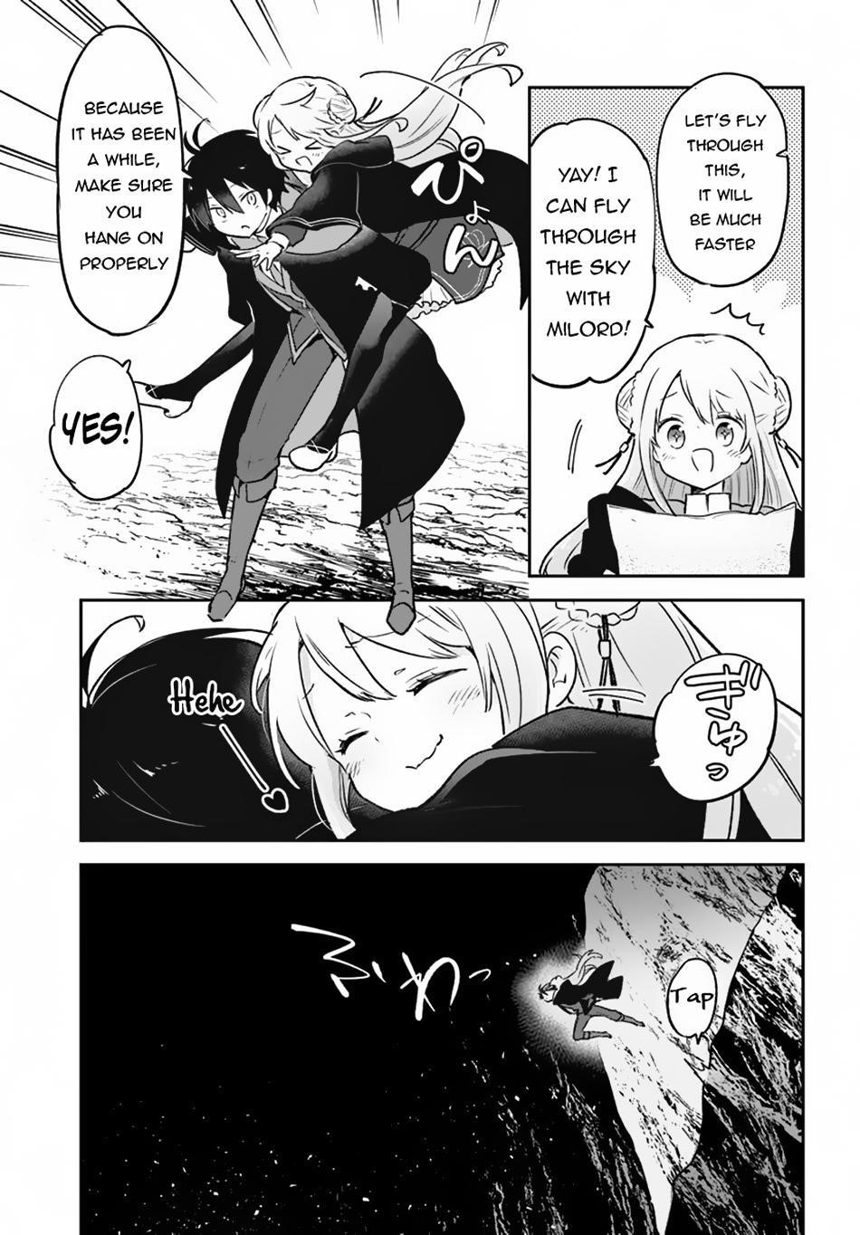 The Demon King of the Frontier Life, Reincarnated to Become the Strongest MageT Chapter 39 - Page 3 in English