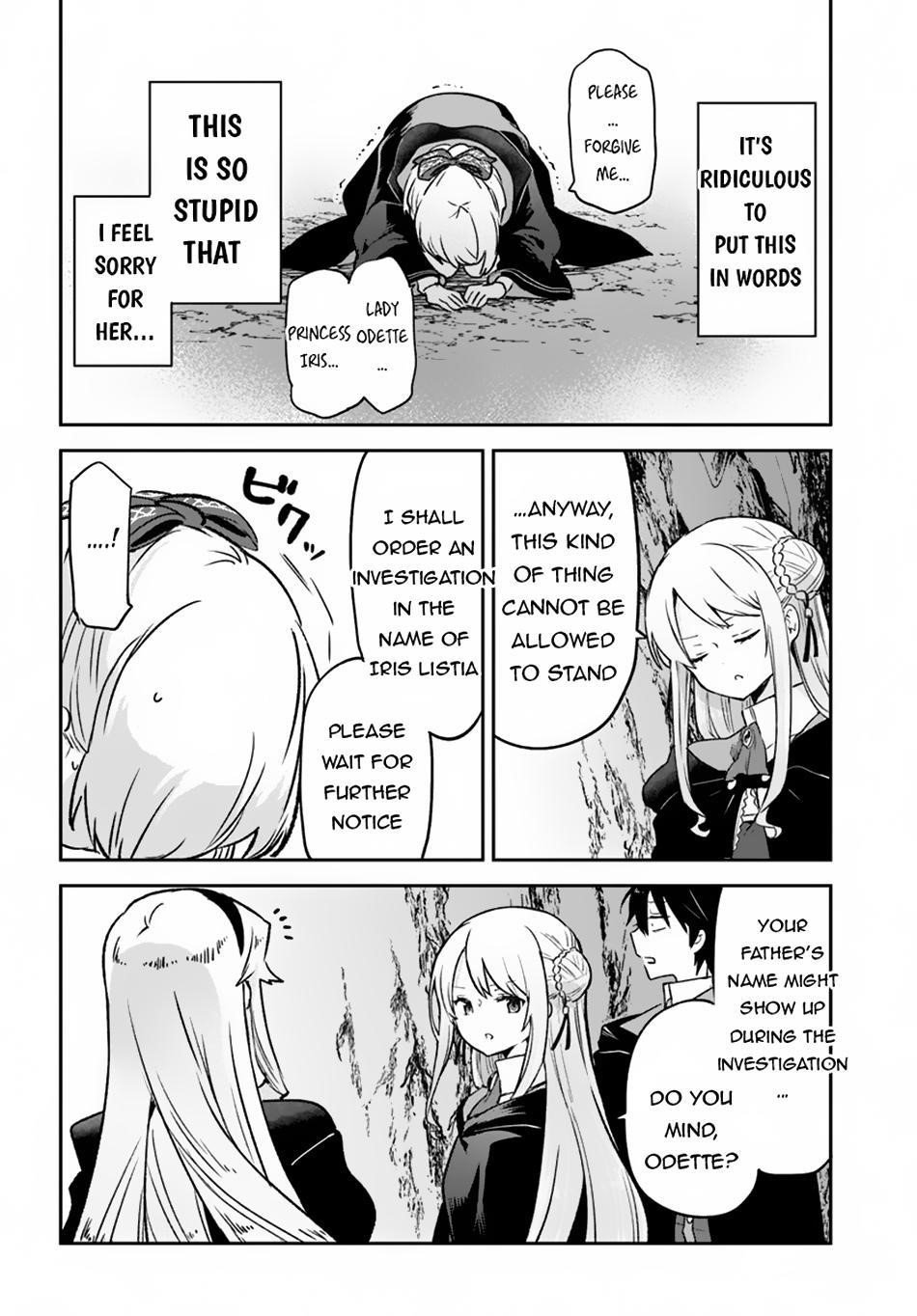 The Demon King of the Frontier Life, Reincarnated to Become the Strongest MageT Chapter 39 - Page 31 in English