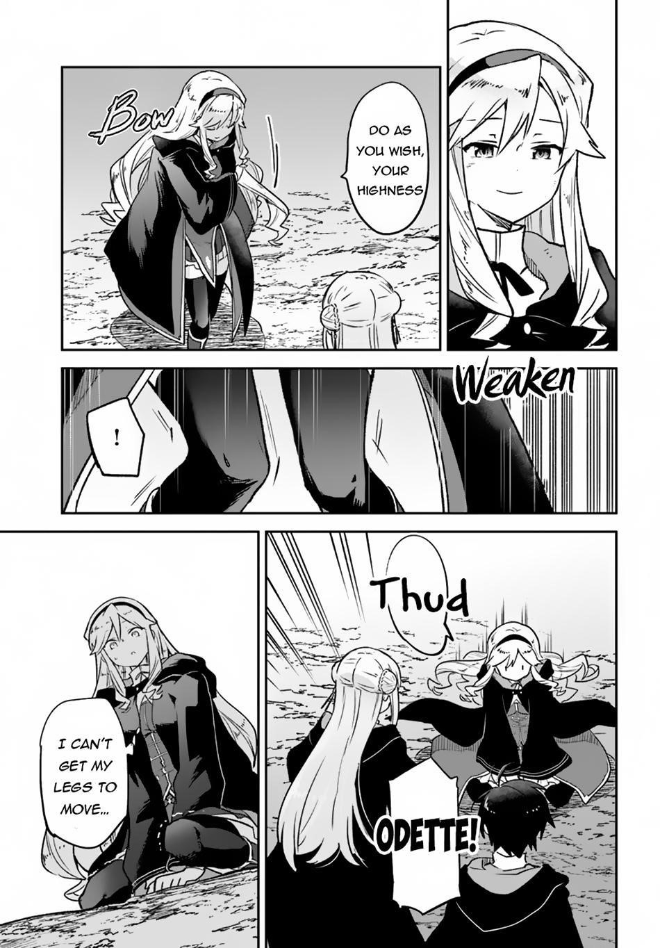 The Demon King of the Frontier Life, Reincarnated to Become the Strongest MageT Chapter 39 - Page 32 in English