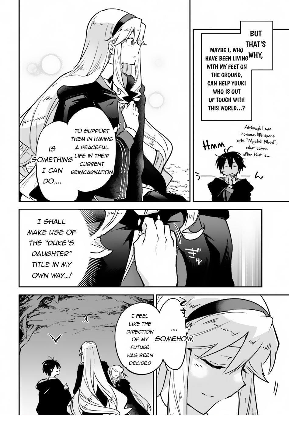 The Demon King of the Frontier Life, Reincarnated to Become the Strongest MageT Chapter 39 - Page 39 in English