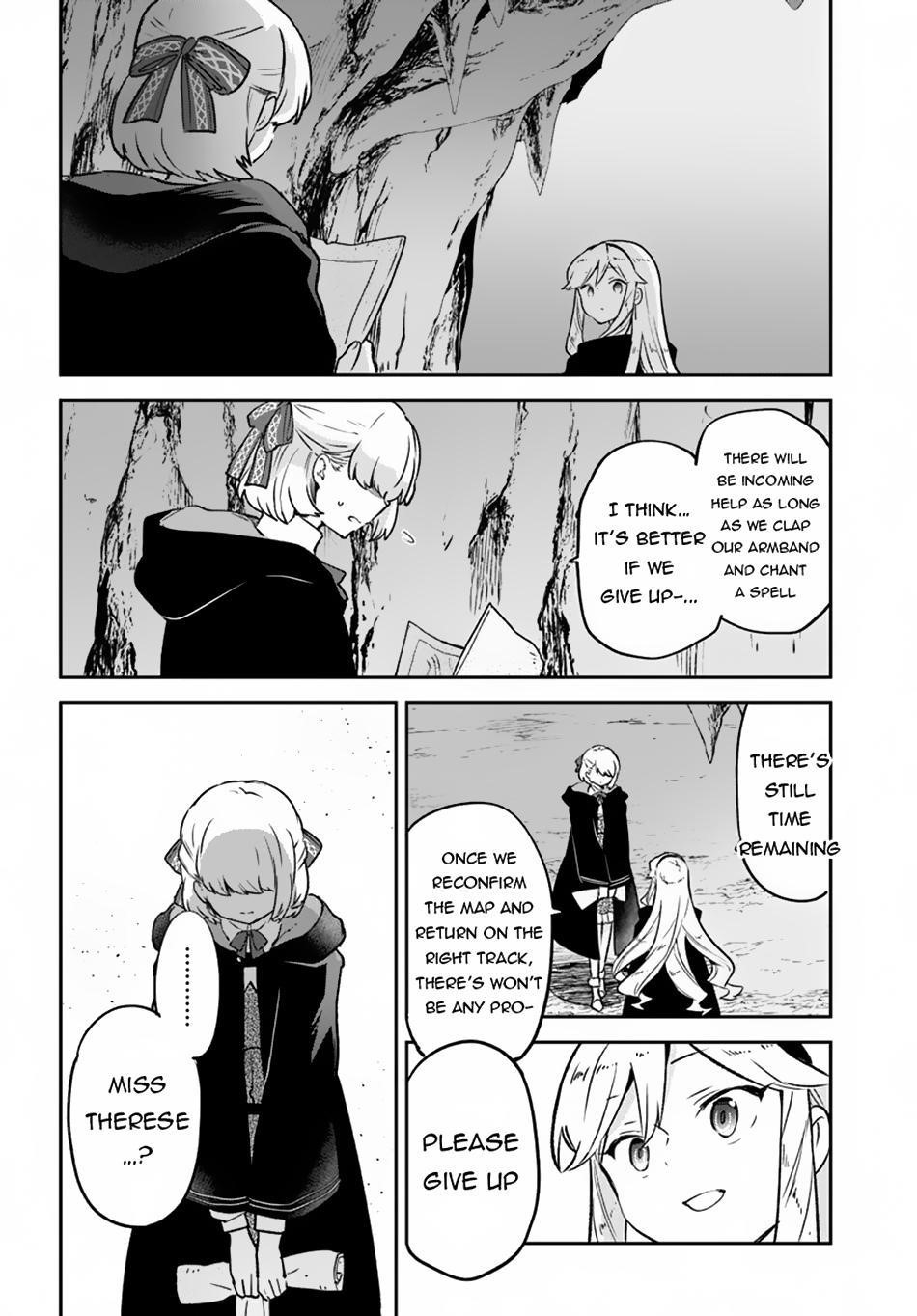The Demon King of the Frontier Life, Reincarnated to Become the Strongest MageT Chapter 39 - Page 8 in English