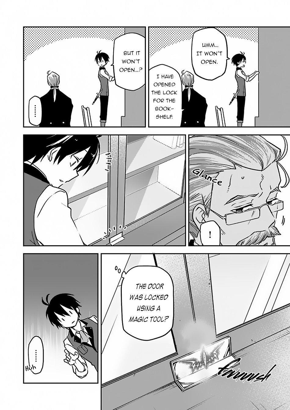 The Demon King of the Frontier Life, Reincarnated to Become the Strongest MageT Chapter 4 - Page 14 in English