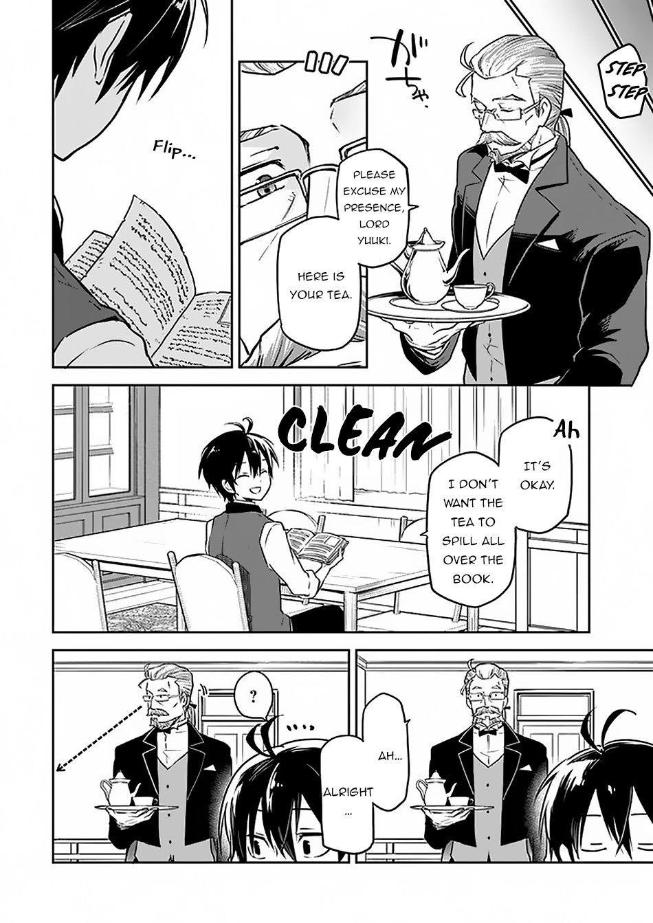 The Demon King of the Frontier Life, Reincarnated to Become the Strongest MageT Chapter 4 - Page 18 in English
