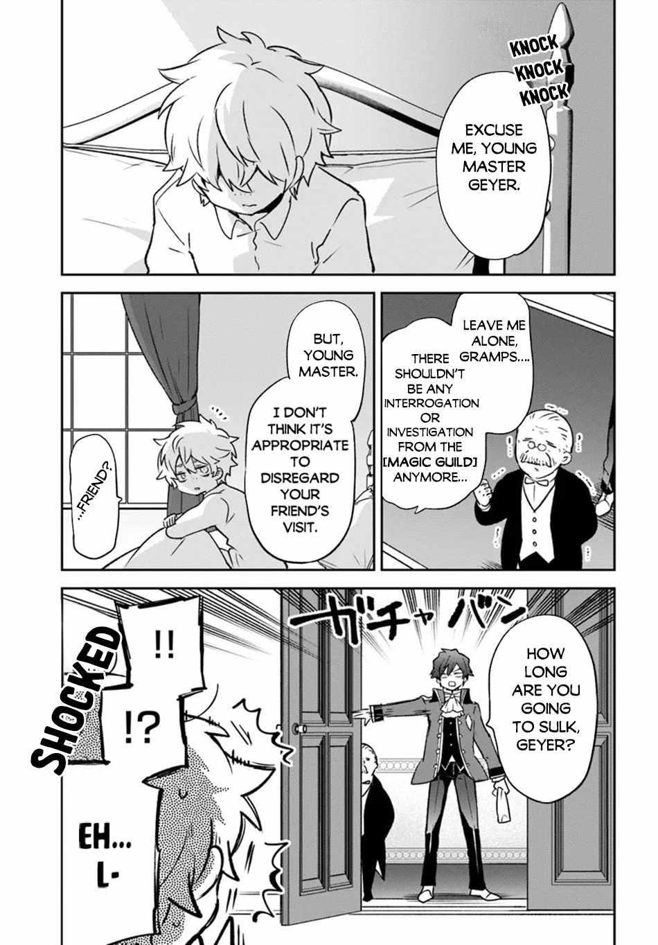 The Demon King of the Frontier Life, Reincarnated to Become the Strongest MageT Chapter 40 - Page 11 in English