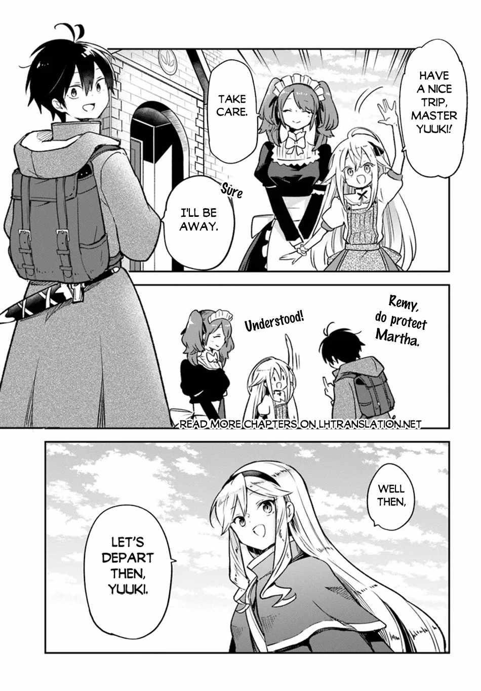 The Demon King of the Frontier Life, Reincarnated to Become the Strongest MageT Chapter 40 - Page 25 in English