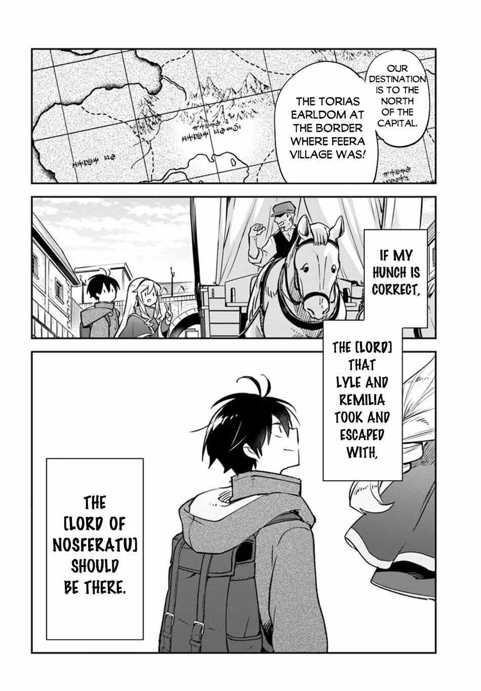 The Demon King of the Frontier Life, Reincarnated to Become the Strongest MageT Chapter 40 - Page 26 in English