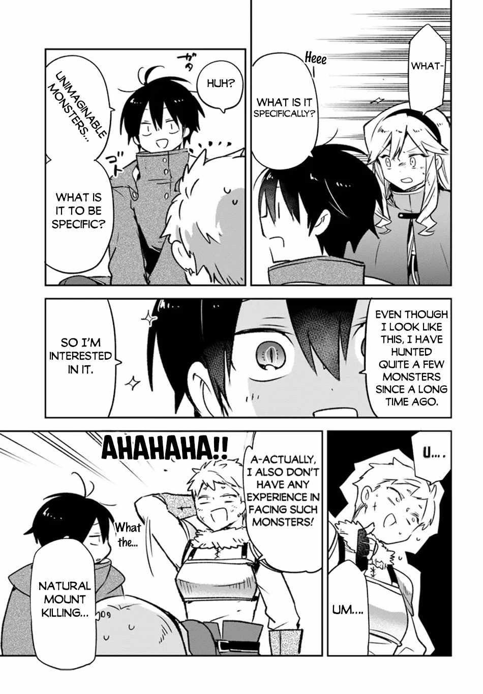 The Demon King of the Frontier Life, Reincarnated to Become the Strongest MageT Chapter 40 - Page 31 in English