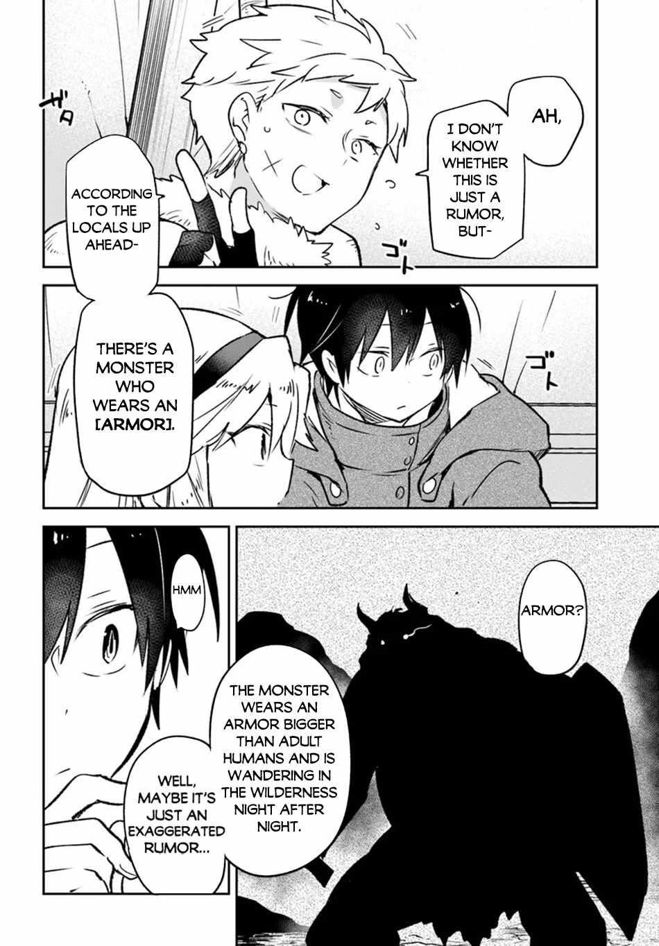 The Demon King of the Frontier Life, Reincarnated to Become the Strongest MageT Chapter 40 - Page 32 in English