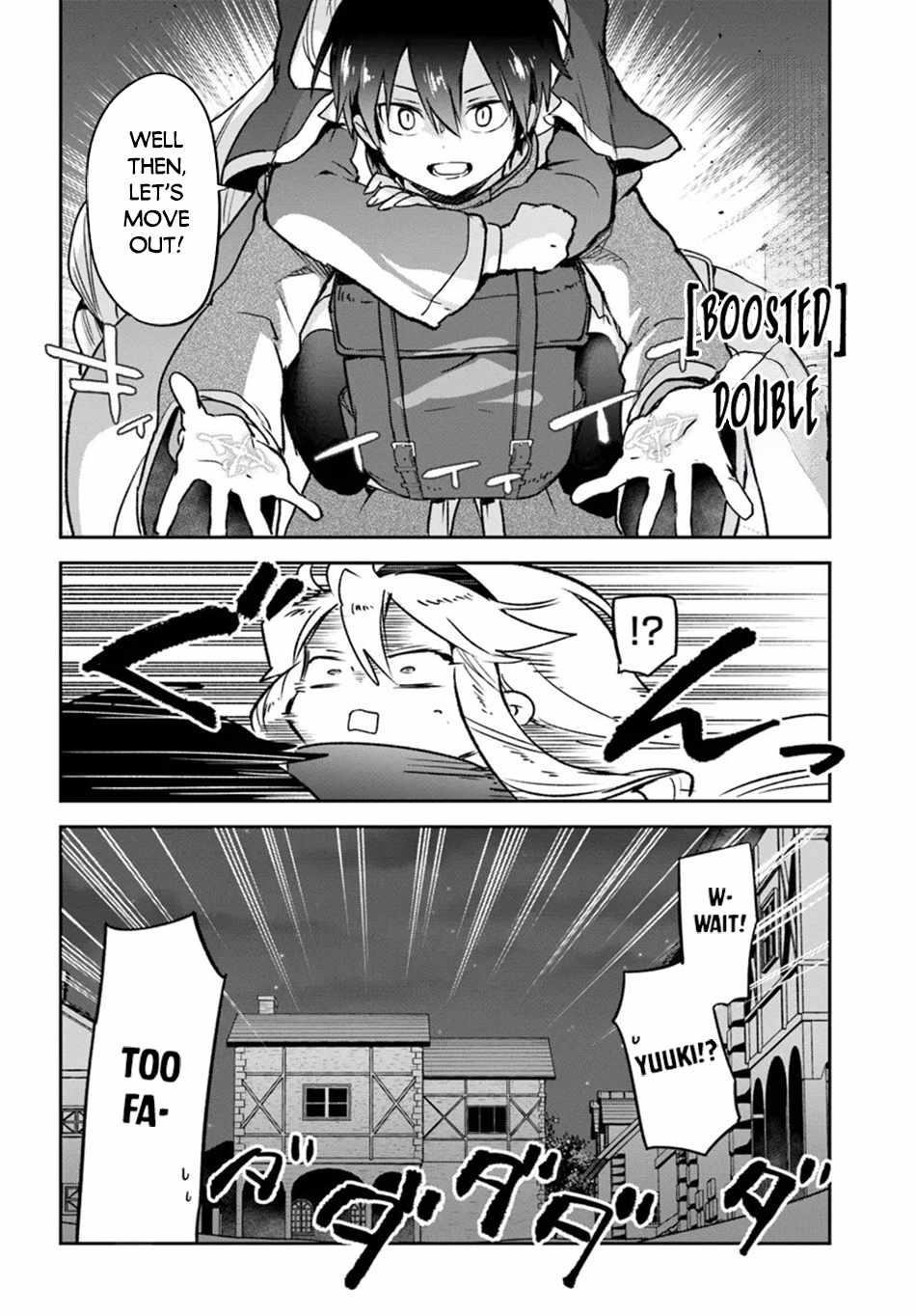 The Demon King of the Frontier Life, Reincarnated to Become the Strongest MageT Chapter 40 - Page 36 in English