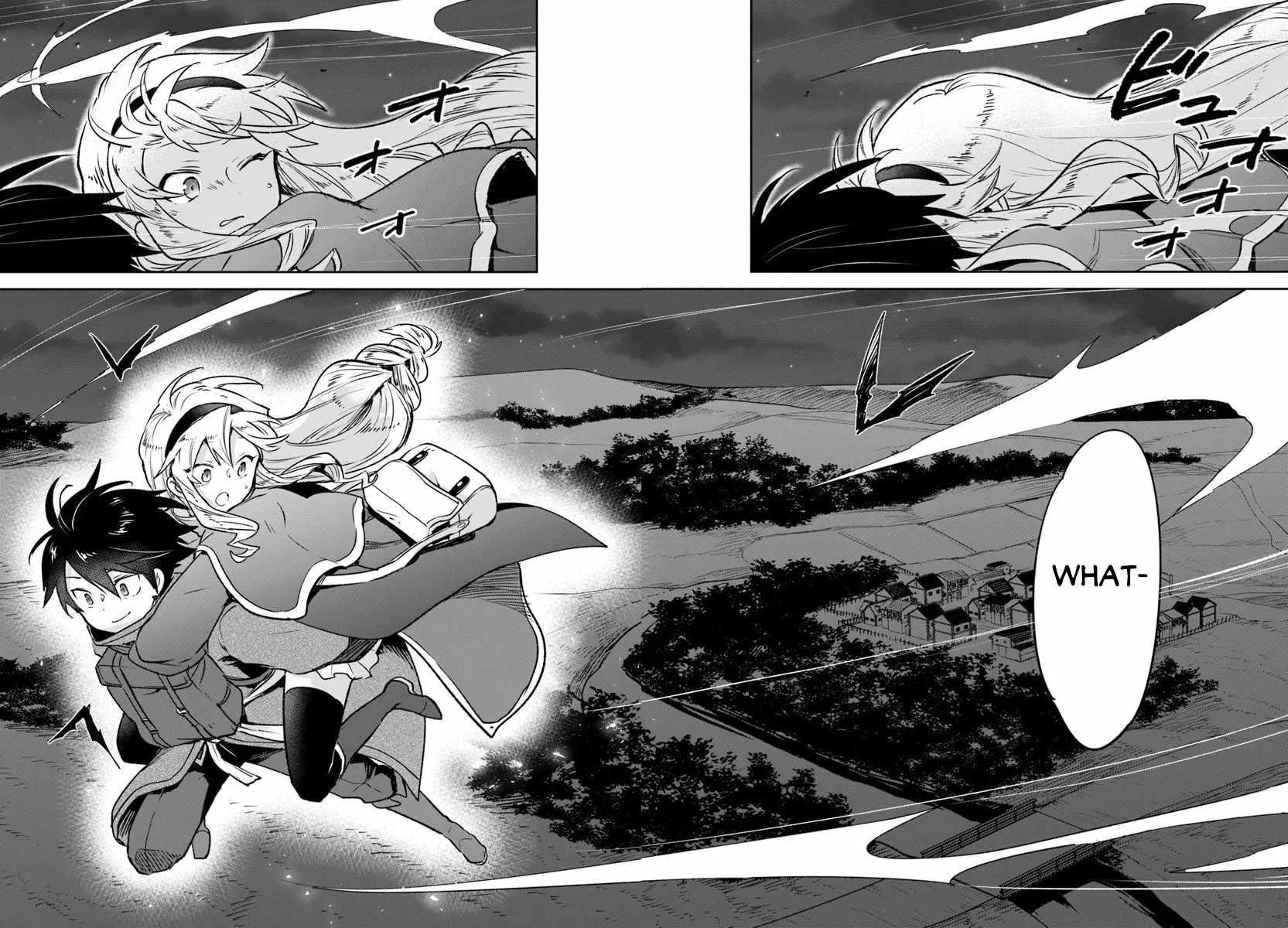 The Demon King of the Frontier Life, Reincarnated to Become the Strongest MageT Chapter 40 - Page 38 in English