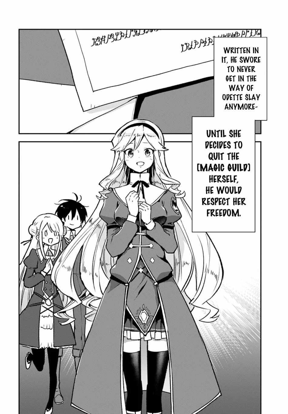 The Demon King of the Frontier Life, Reincarnated to Become the Strongest MageT Chapter 40 - Page 4 in English