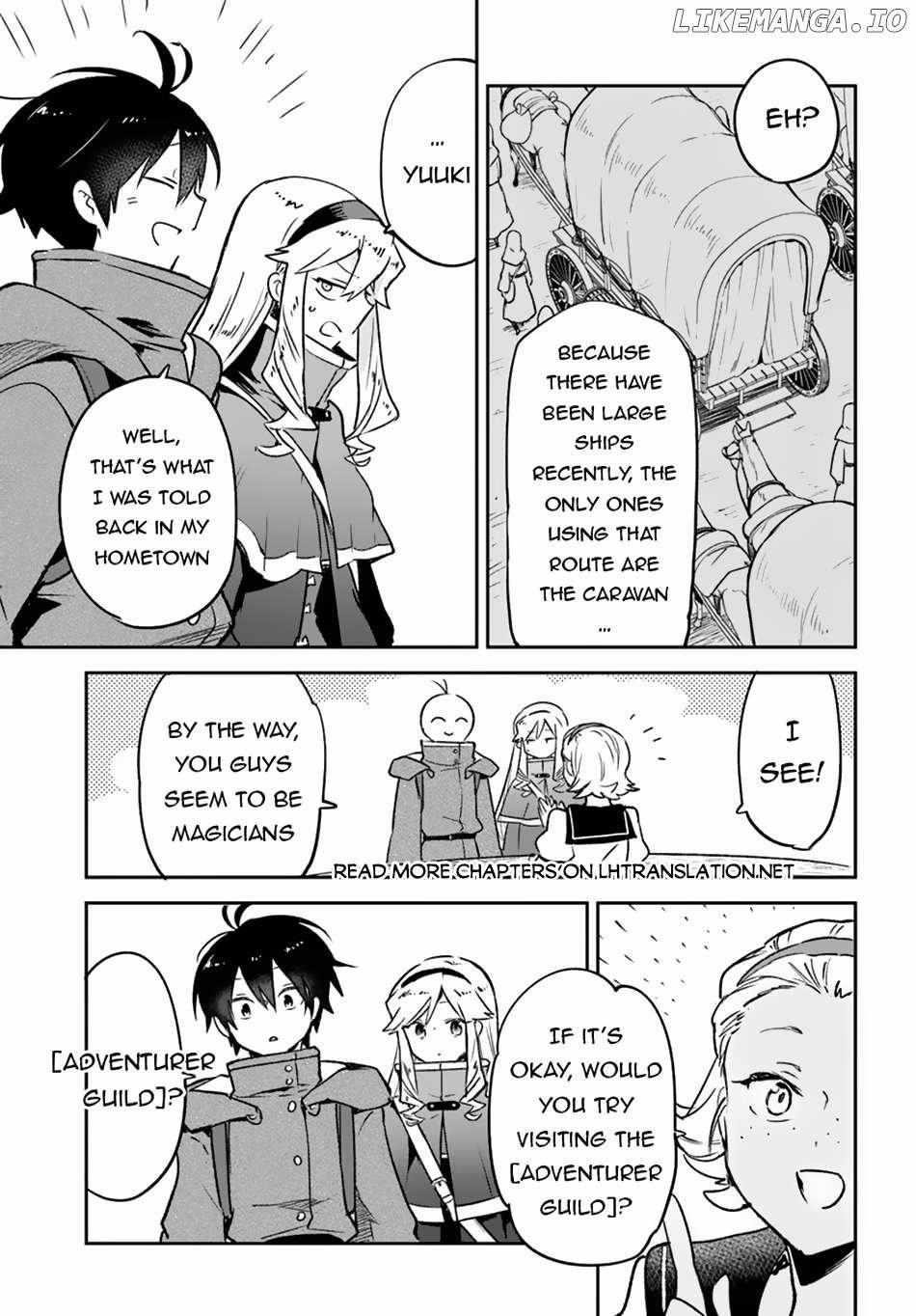 The Demon King of the Frontier Life, Reincarnated to Become the Strongest MageT Chapter 41 - Page 10 in English