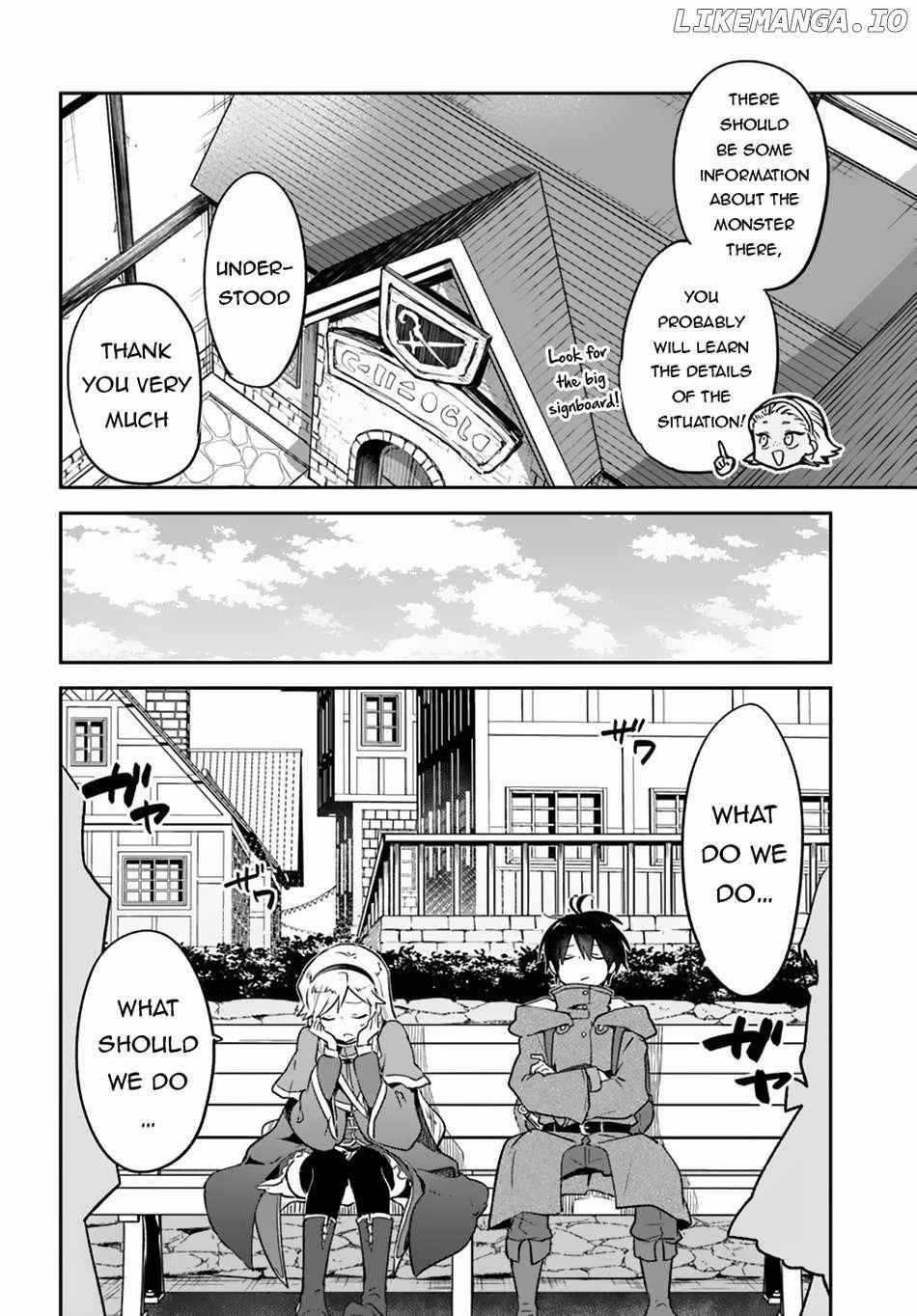 The Demon King of the Frontier Life, Reincarnated to Become the Strongest MageT Chapter 41 - Page 11 in English