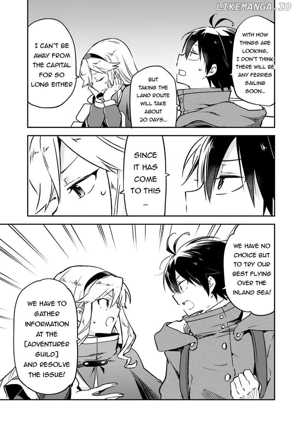 The Demon King of the Frontier Life, Reincarnated to Become the Strongest MageT Chapter 41 - Page 12 in English
