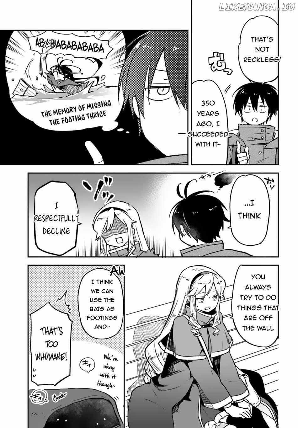 The Demon King of the Frontier Life, Reincarnated to Become the Strongest MageT Chapter 41 - Page 14 in English