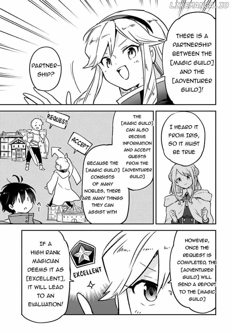 The Demon King of the Frontier Life, Reincarnated to Become the Strongest MageT Chapter 41 - Page 16 in English