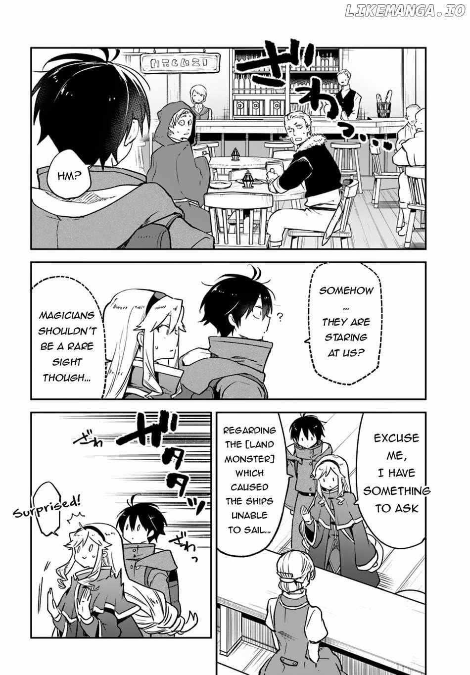 The Demon King of the Frontier Life, Reincarnated to Become the Strongest MageT Chapter 41 - Page 19 in English