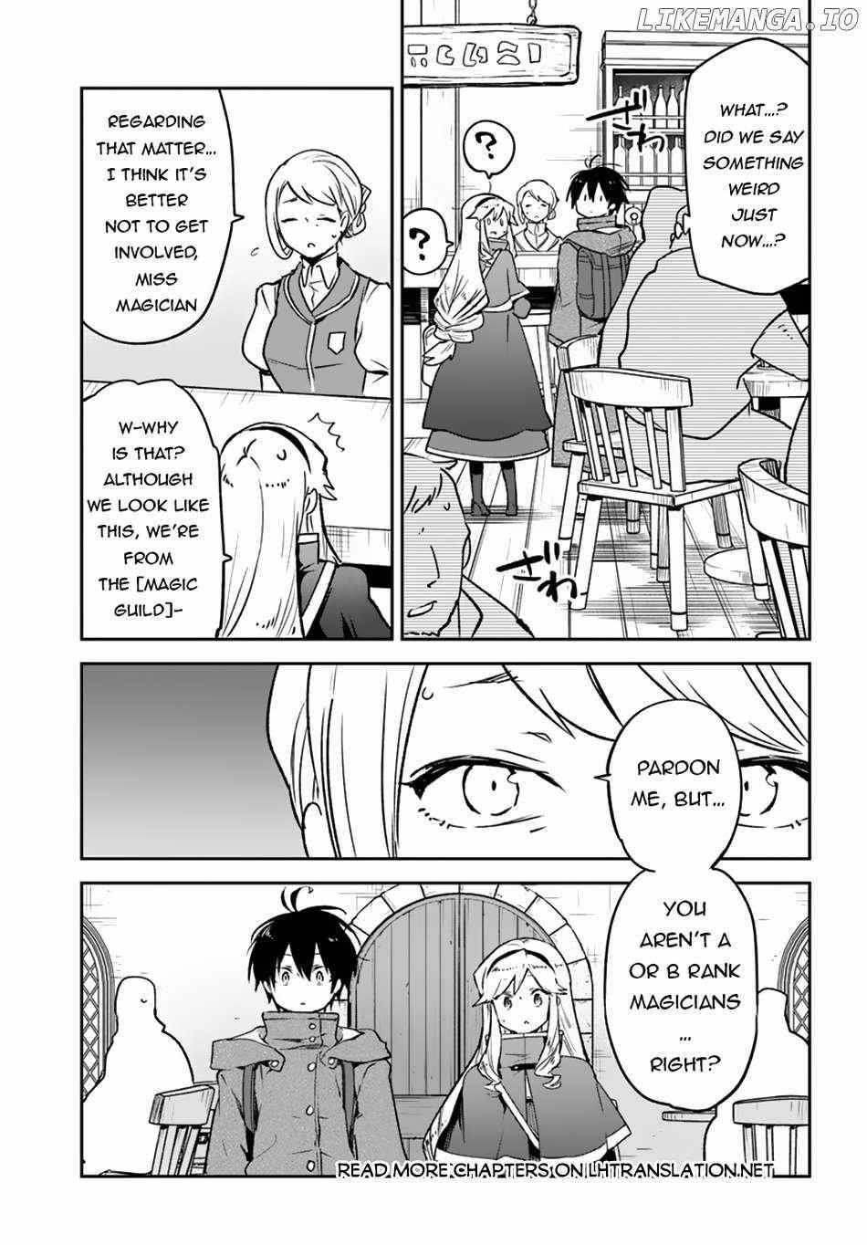 The Demon King of the Frontier Life, Reincarnated to Become the Strongest MageT Chapter 41 - Page 20 in English