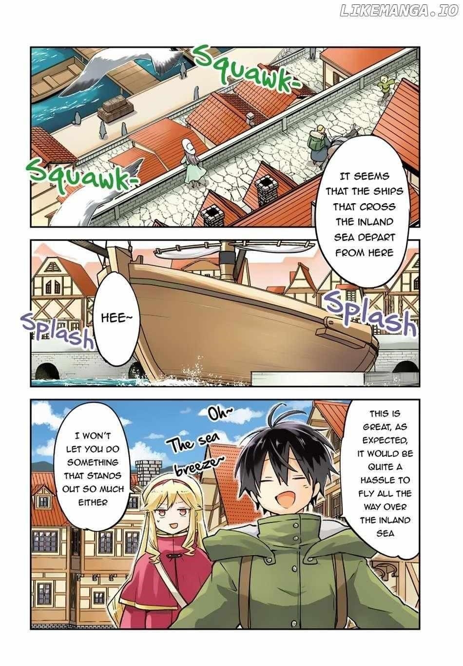 The Demon King of the Frontier Life, Reincarnated to Become the Strongest MageT Chapter 41 - Page 3 in English