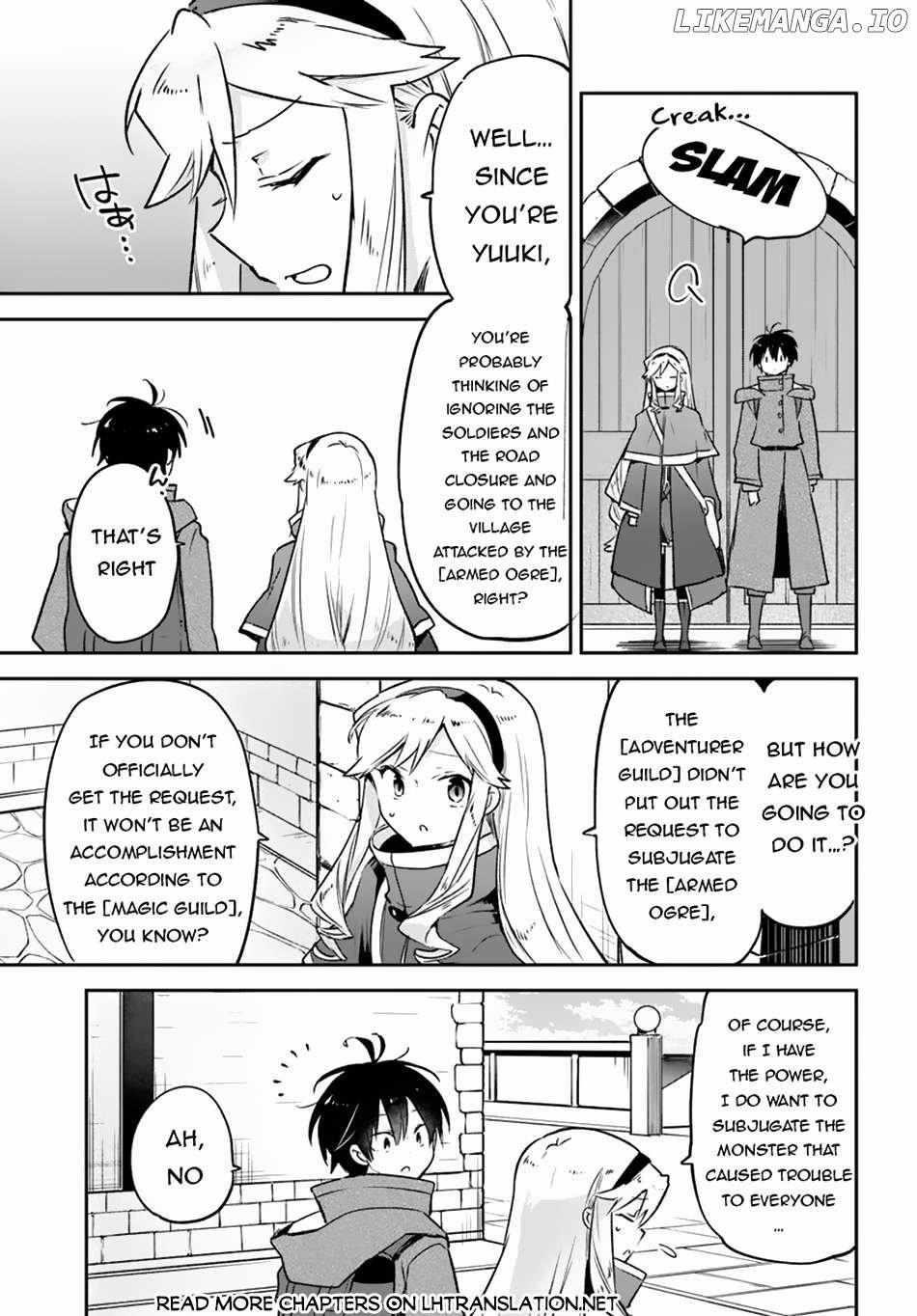 The Demon King of the Frontier Life, Reincarnated to Become the Strongest MageT Chapter 41 - Page 30 in English