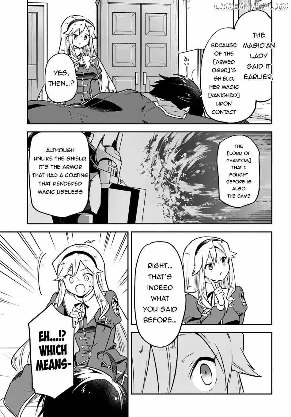 The Demon King of the Frontier Life, Reincarnated to Become the Strongest MageT Chapter 41 - Page 32 in English