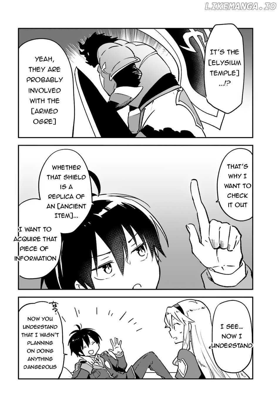 The Demon King of the Frontier Life, Reincarnated to Become the Strongest MageT Chapter 41 - Page 33 in English