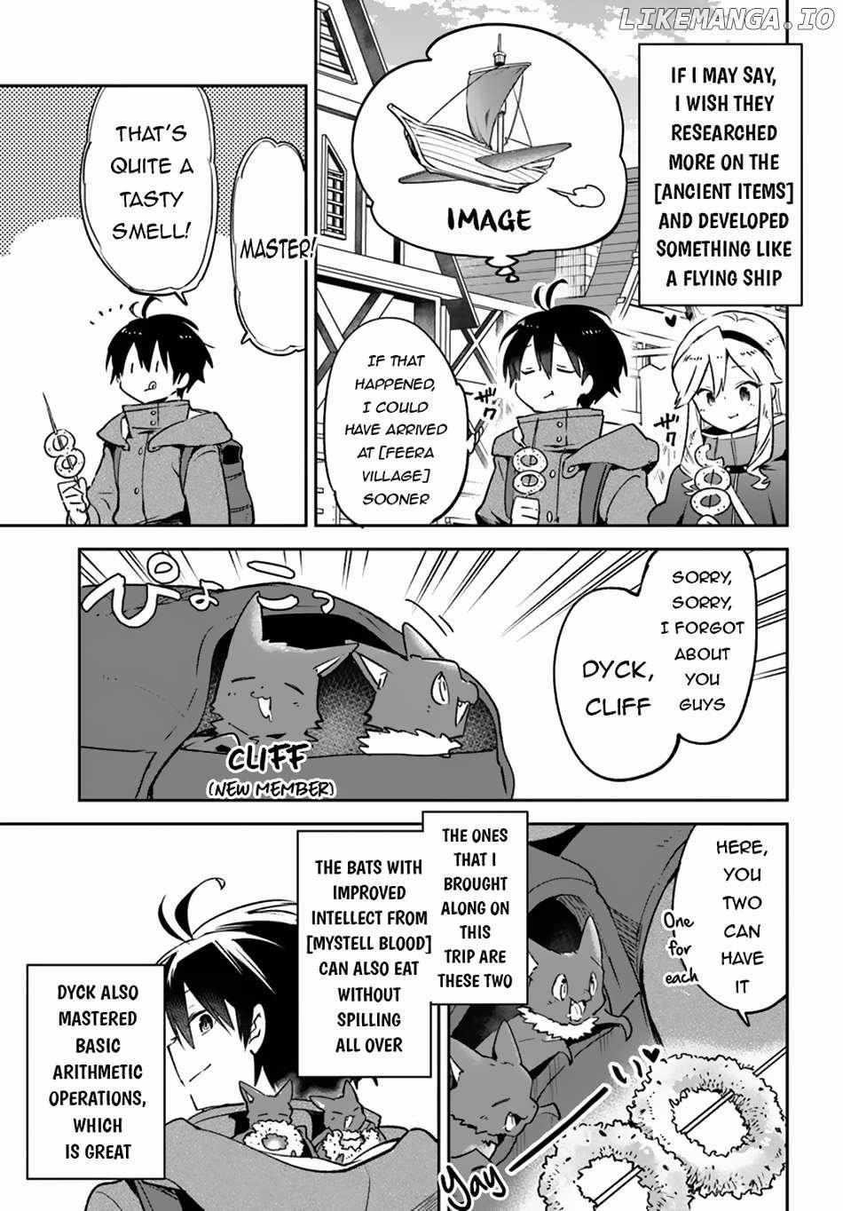 The Demon King of the Frontier Life, Reincarnated to Become the Strongest MageT Chapter 41 - Page 6 in English