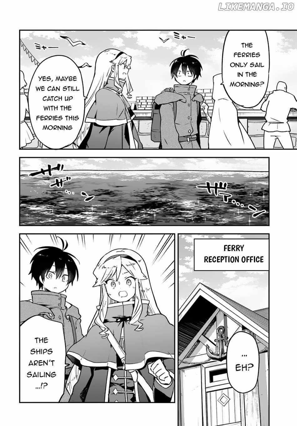 The Demon King of the Frontier Life, Reincarnated to Become the Strongest MageT Chapter 41 - Page 7 in English