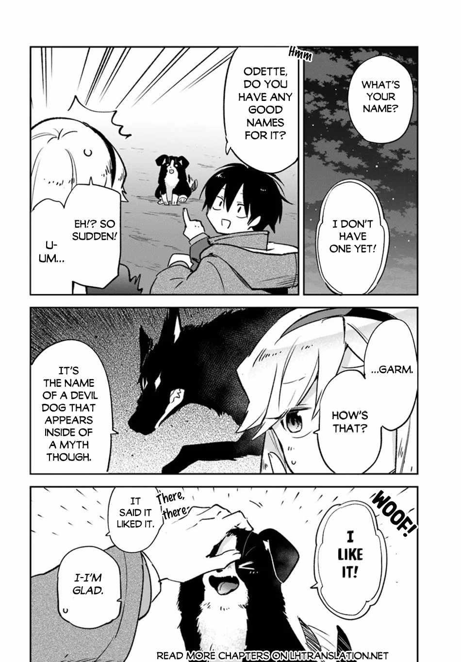 The Demon King of the Frontier Life, Reincarnated to Become the Strongest MageT Chapter 42 - Page 10 in English